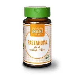 Gewürzmühle Brecht GmbH Gewürze Und Kräuter|Glutenfreie Lebensmittel^Brecht - Pastaroma bio im Glas 50g