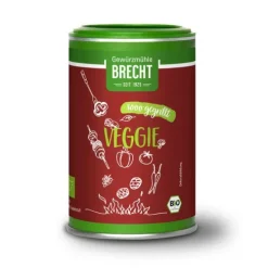 Gewürzmühle Brecht GmbH Gewürze Und Kräuter^Brecht - Veggie Gewürz bio, 80g
