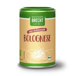 Gewürzmühle Brecht GmbH Gewürze Und Kräuter^Brecht - Würzmischung Bolognese bio, 70g