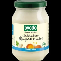 Byodo Naturkost GmbH Saucen Und Dressing^Byodo - Delikatess Mayonnaise 0,25l