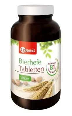HEIRLER CENOVIS GMBH Vitamine Und Mineralien|Haare, Haut Und Nägel^Cenovis - Bierhefetabletten B1 200g