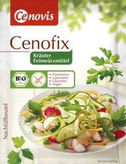HEIRLER CENOVIS GMBH Gewürze Und Kräuter|Glutenfreie Lebensmittel^Cenovis - Cenofix mit Kräutern bio 60g