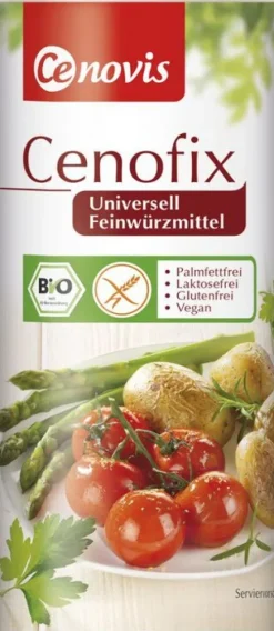 HEIRLER CENOVIS GMBH Gewürze Und Kräuter|Glutenfreie Lebensmittel^Cenovis - Cenofix Streudose bio 200g