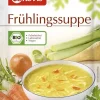 HEIRLER CENOVIS GMBH Suppen^Cenovis - Frühlingssuppe bio