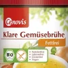 HEIRLER CENOVIS GMBH Brühen & Würze|Brühen^Cenovis - Gemüsebrühe fettfrei bio 160g