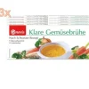 HEIRLER CENOVIS GMBH Brühen & Würze|Brühen^Cenovis - Gemüsebrühe Würfel, 3x 4x 12 Stück
