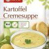 HEIRLER CENOVIS GMBH Suppen|Glutenfreie Lebensmittel^Cenovis - Kartoffel Creme-Suppe bio
