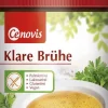 HEIRLER CENOVIS GMBH Brühen & Würze|Brühen^Cenovis - Klare Brühe gekörnt bio 288g