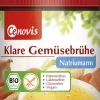 HEIRLER CENOVIS GMBH Brühen & Würze|Brühen^Cenovis - Klare Gemüsebrühe natriumarm bio 96g