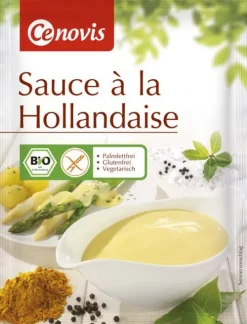 HEIRLER CENOVIS GMBH Saucen Und Dressing|Glutenfreie Lebensmittel^Cenovis - Sauce a la Hollandaise bio