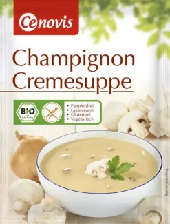 HEIRLER CENOVIS GMBH Suppen|Fertiggerichte^Cenovis Champignon Cremesuppe, Bio, 1 Btl.