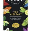 Yogi Tea Früchtetee|Kräutertee^CHOICE - Tee Vielfalt bio, 20 Teebeutel
