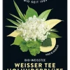Yogi Tea Glutenfreie Lebensmittel^Choice Weißer Tee Holunderblüte bio, 20 Teebeutel