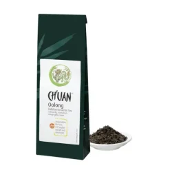 SALUS Kräutertee^CH'UAN - Halbfermentierter Tee Oolong bio vegan 40g