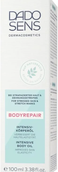 Dado Sens Dermacosmetics Hautpflege^DADO SENS - Bodyrepair Intensiv-Körperöl, 100 ml