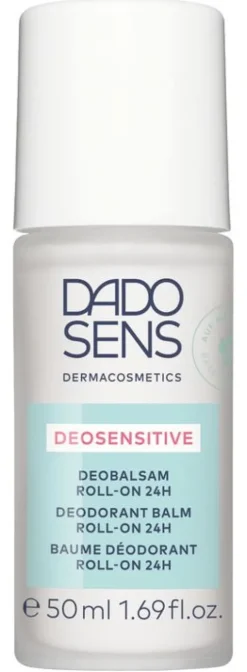 Dado Sens Dermacosmetics Parfüm Und Deo|Naturkosmetik^DADO SENS - DEOSENSITIVE Deobalsam Roll-on 24h 50ml