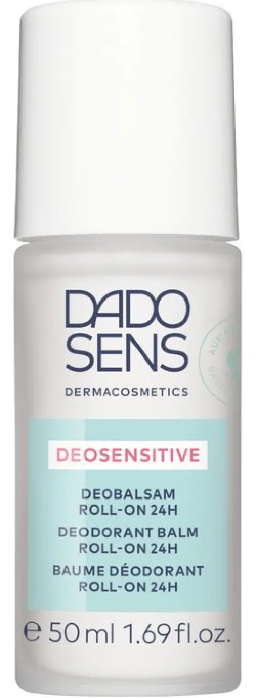 Dado Sens Dermacosmetics Parfüm Und Deo|Naturkosmetik^DADO SENS - DEOSENSITIVE Deobalsam Roll-on 24h 50ml