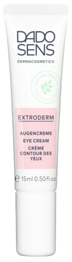 Dado Sens Dermacosmetics Gesichtspflege|Naturkosmetik^DADO SENS - EXTRODERM Augencreme 15ml