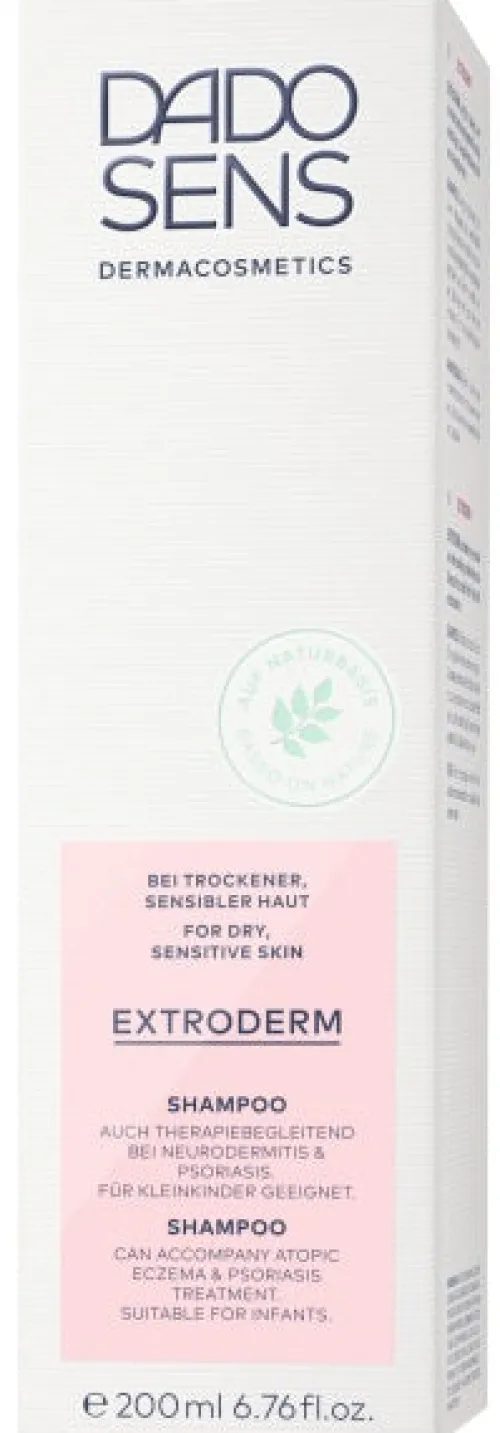 Dado Sens Dermacosmetics Haarpflege^DADO SENS - EXTRODERM Shampoo 200ml