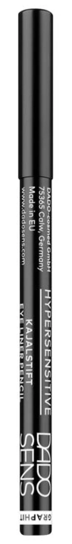 Dado Sens Dermacosmetics Dekorative Kosmetik|Naturkosmetik^DADO SENS - Hypersensitive Kajal graphit