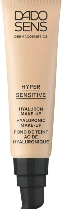 ANNEMARIE BÖRLIND Dekorative Kosmetik|Naturkosmetik^DADO SENS - HYPERSENSITIVE HYALURON MAKE-UP almond, 30ml