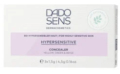 Dado Sens Dermacosmetics Dekorative Kosmetik|Naturkosmetik^DADO SENS - HYPERSENSITIVE CONCEALER 4,5g