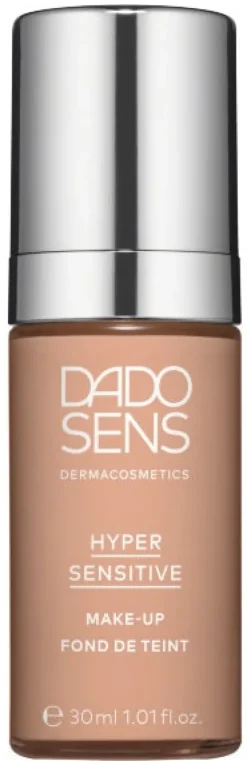 Dado Sens Dermacosmetics Dekorative Kosmetik|Naturkosmetik^DADO SENS - HYPERSENSITIVE Make-up almond 02k 30ml