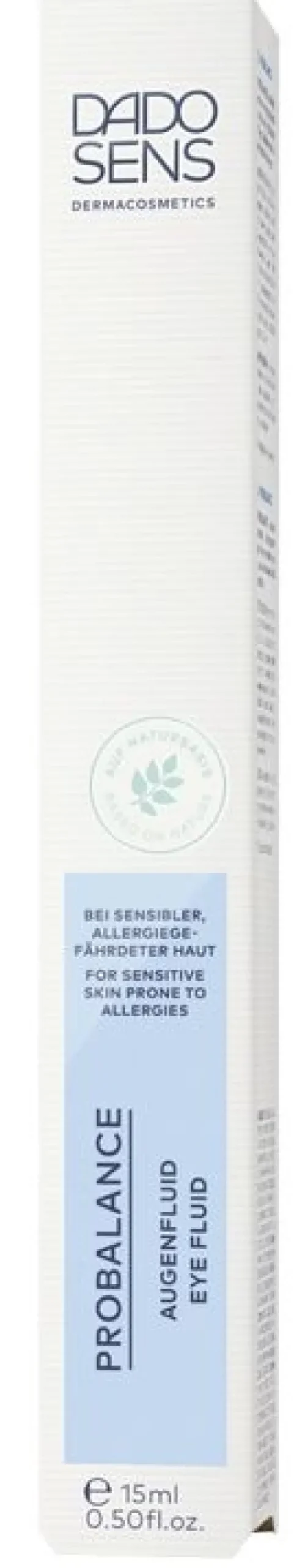 Dado Sens Dermacosmetics Gesichtspflege|Naturkosmetik^DADO SENS - PROBALANCE Augenfluid 15ml