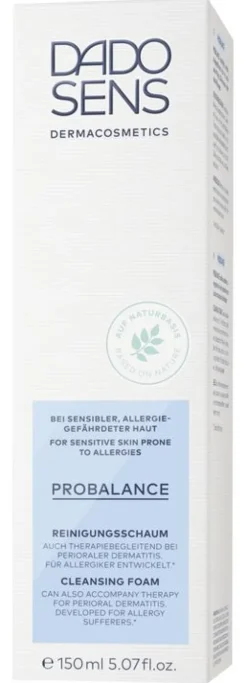 Dado Sens Dermacosmetics Hautpflege|Gesichtspflege^DADO SENS - PROBALANCE Reinigungsschaum 150ml