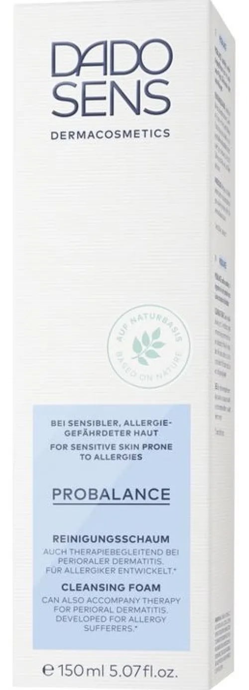 Dado Sens Dermacosmetics Hautpflege|Gesichtspflege^DADO SENS - PROBALANCE Reinigungsschaum 150ml