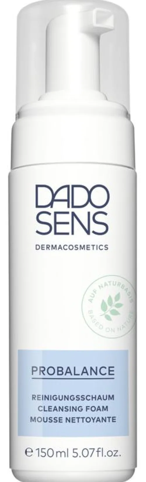 Dado Sens Dermacosmetics Hautpflege|Gesichtspflege^DADO SENS - PROBALANCE Reinigungsschaum 150ml