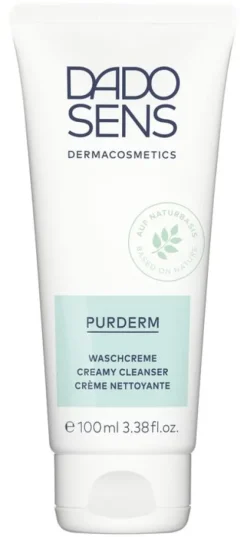 Dado Sens Dermacosmetics Hautcremes|Gesichtspflege^DADO SENS - PURDERM Waschcreme 100ml
