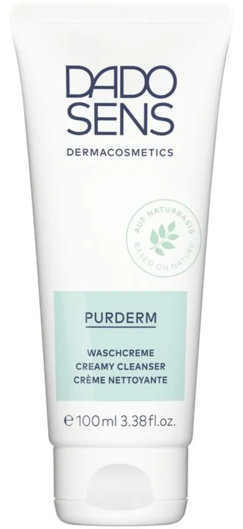 Dado Sens Dermacosmetics Hautcremes|Gesichtspflege^DADO SENS - PURDERM Waschcreme 100ml