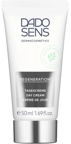 Dado Sens Dermacosmetics Naturkosmetik|Gesichtspflege^DADO SENS - REGENERATION E Tagescreme 50ml