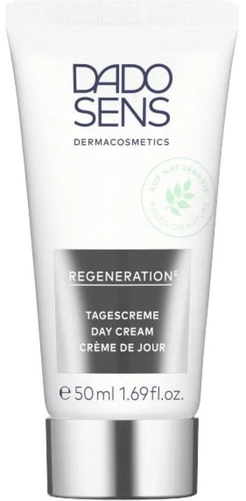 Dado Sens Dermacosmetics Naturkosmetik|Gesichtspflege^DADO SENS - REGENERATION E Tagescreme 50ml