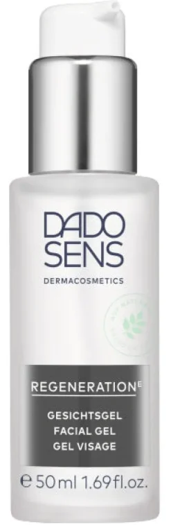Dado Sens Dermacosmetics Gesichtspflege|Naturkosmetik^DADO SENS - REGENERATION E Gesichtsgel 50ml
