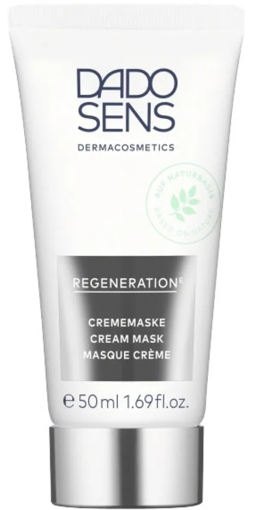 Dado Sens Dermacosmetics Gesichtspflege|Naturkosmetik^DADO SENS - REGENERATION E Crememaske 50ml