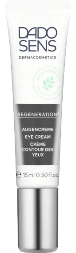 Dado Sens Dermacosmetics Gesichtspflege|Naturkosmetik^DADO SENS - REGENERATION E Augencreme 15ml