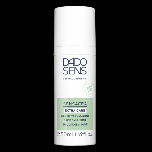 Dado Sens Dermacosmetics Gesichtspflege|Naturkosmetik^DADO SENS - SENSACEA extra care Gesichtsemulsion, 50 ml