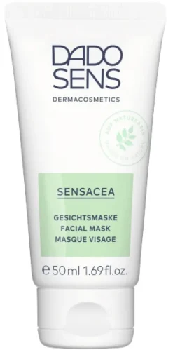 Dado Sens Dermacosmetics Gesichtspflege|Naturkosmetik^DADO SENS - SENSACEA Gesichtsmaske 50ml