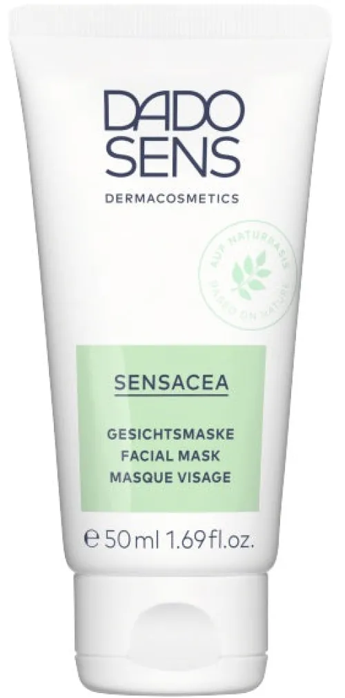 Dado Sens Dermacosmetics Gesichtspflege|Naturkosmetik^DADO SENS - SENSACEA Gesichtsmaske 50ml