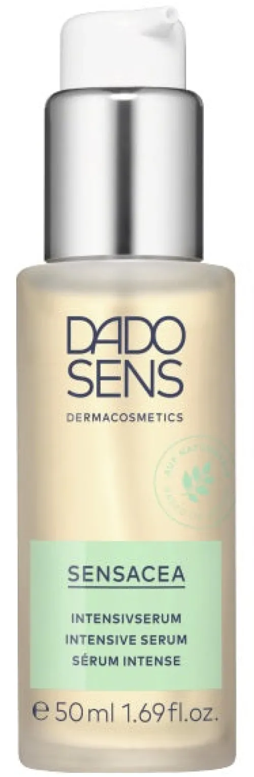 Dado Sens Dermacosmetics Naturkosmetik|Gesichtspflege^DADO SENS - SENSACEA Intensivserum 50ml