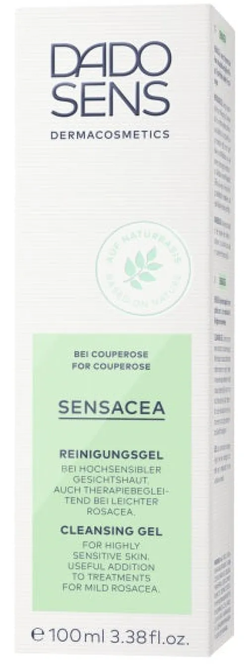 Dado Sens Dermacosmetics Hautpflege^DADO SENS - SENSACEA Reingungsgel 100ml