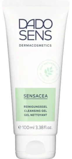Dado Sens Dermacosmetics Hautpflege^DADO SENS - SENSACEA Reingungsgel 100ml