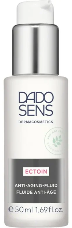 Dado Sens Dermacosmetics Gesichtspflege|Naturkosmetik^DADO SENS - SPEZIALPFLEGE Ectoin Anti-Aging-Fluid 50ml