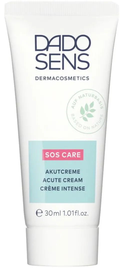 Dado Sens Dermacosmetics Hautpflege|Gesichtspflege^DADO SENS - SPEZIALPFLEGE SOS Care Akutcreme 30ml