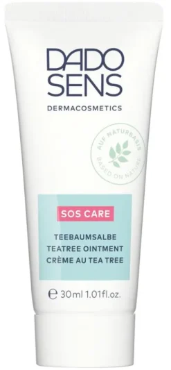 Dado Sens Dermacosmetics Hautpflege|Gesichtspflege^DADO SENS - SPEZIALPFLEGE SOS Care Teebaumsalbe 30ml