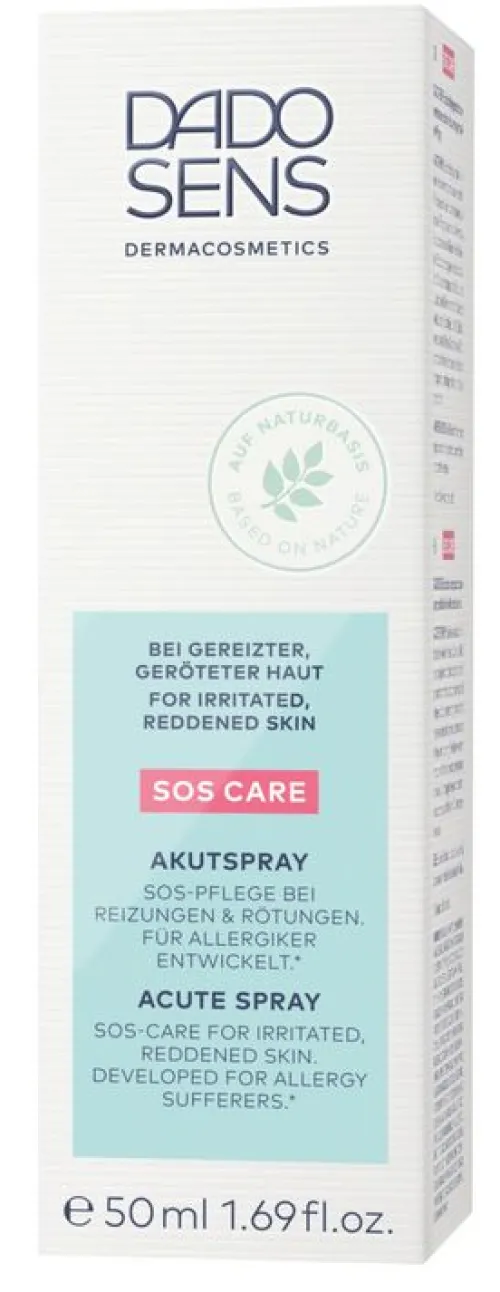 Dado Sens Dermacosmetics Hautpflege^DADO SENS - SPEZIALPFLEGE SOS Care Akutspray 50ml