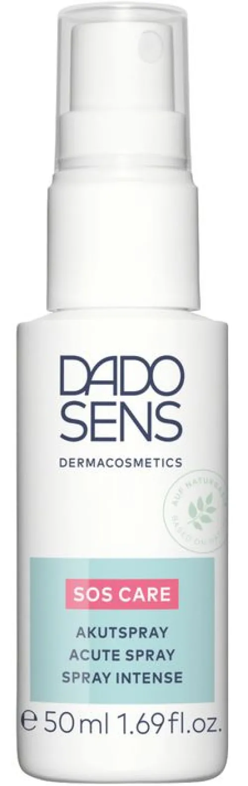 Dado Sens Dermacosmetics Hautpflege^DADO SENS - SPEZIALPFLEGE SOS Care Akutspray 50ml