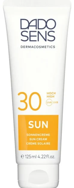 Dado Sens Dermacosmetics Sonnenschutz^DADO SENS - SUN SONNENCREME SPF 30 125ml